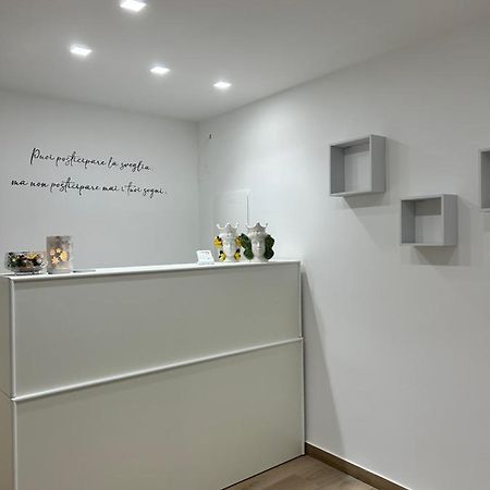 Bed And Breakfast Al Portanova Reggio di Calabria Ngoại thất bức ảnh