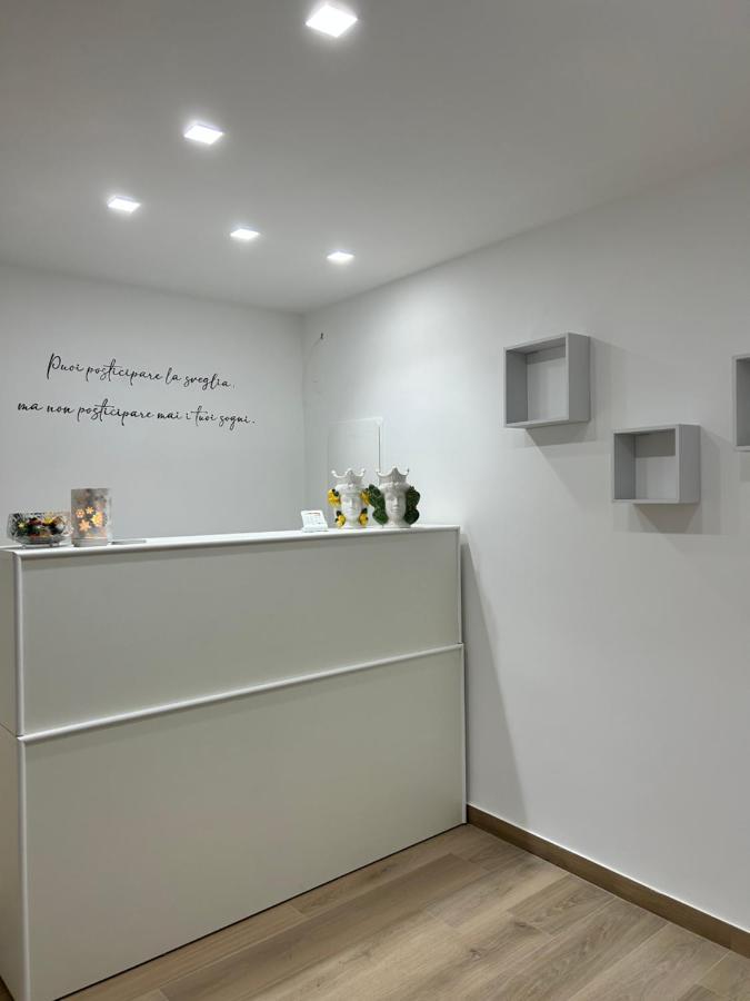 Bed And Breakfast Al Portanova Reggio di Calabria Ngoại thất bức ảnh