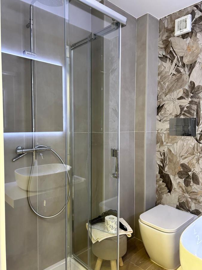 Bed And Breakfast Al Portanova Reggio di Calabria Ngoại thất bức ảnh