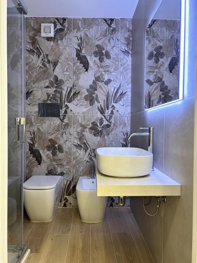 Bed And Breakfast Al Portanova Reggio di Calabria Ngoại thất bức ảnh