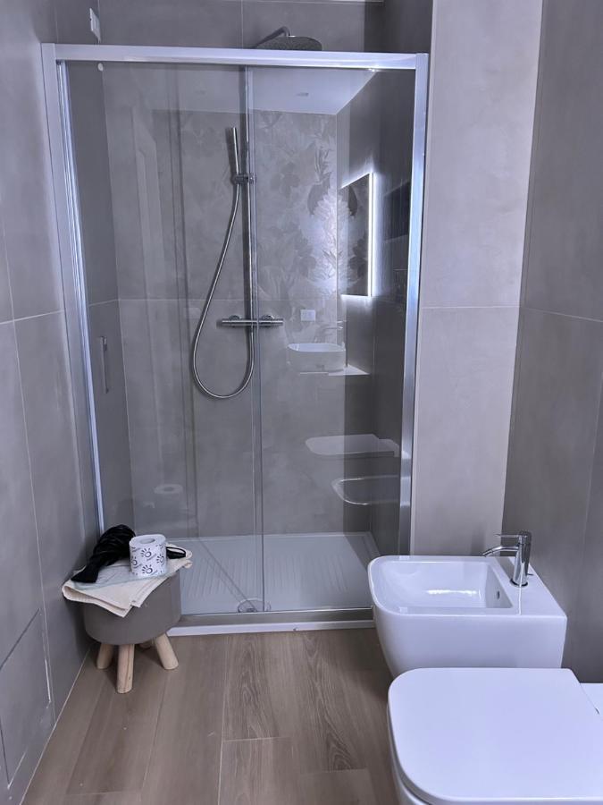 Bed And Breakfast Al Portanova Reggio di Calabria Ngoại thất bức ảnh