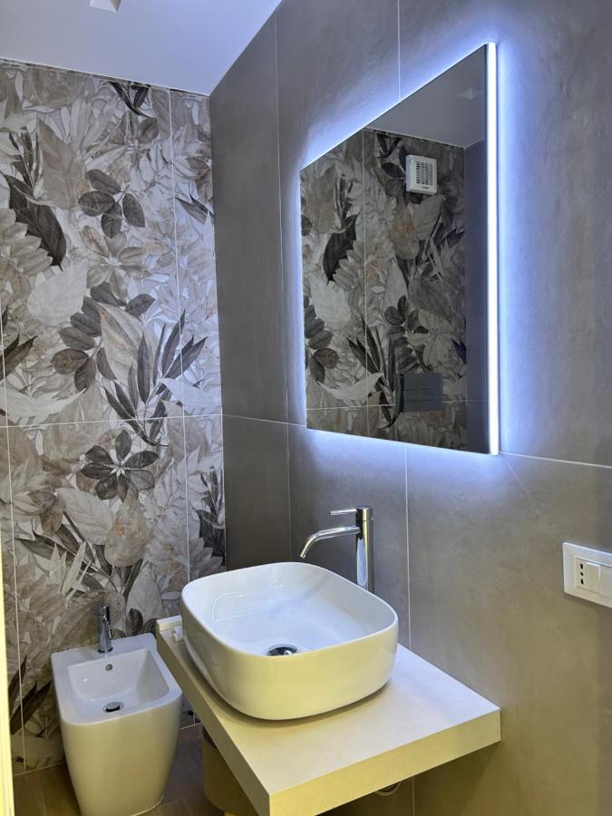 Bed And Breakfast Al Portanova Reggio di Calabria Ngoại thất bức ảnh