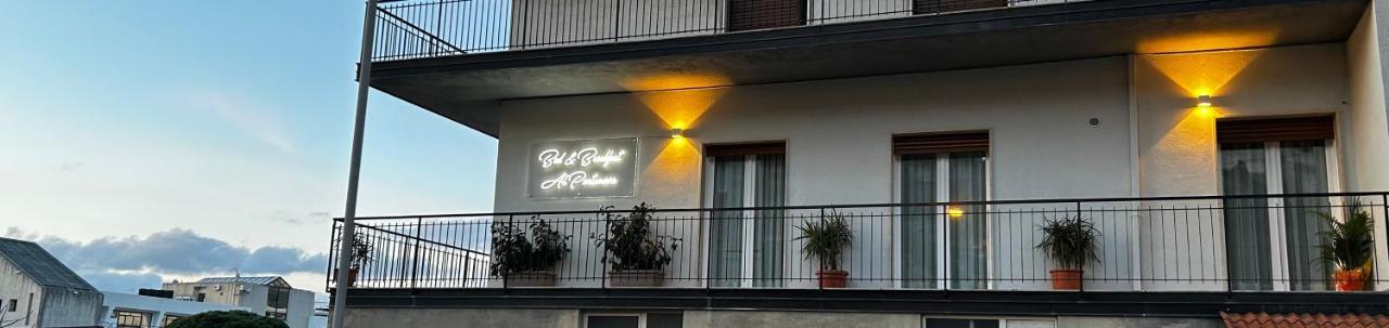 Bed And Breakfast Al Portanova Reggio di Calabria Ngoại thất bức ảnh